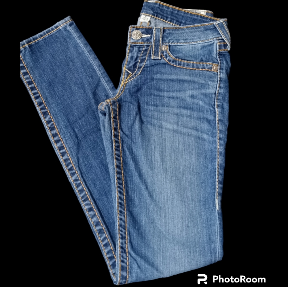 True Religion Skinny Jeans